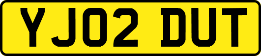 YJ02DUT
