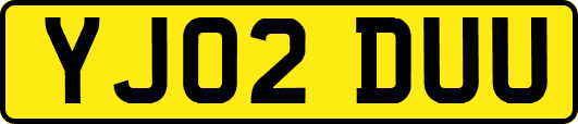 YJ02DUU