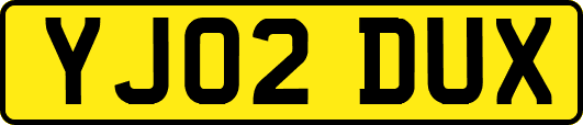 YJ02DUX