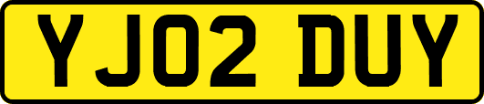 YJ02DUY