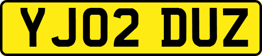 YJ02DUZ