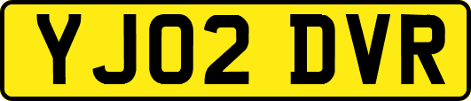YJ02DVR