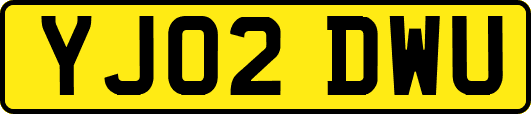 YJ02DWU