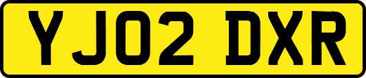 YJ02DXR