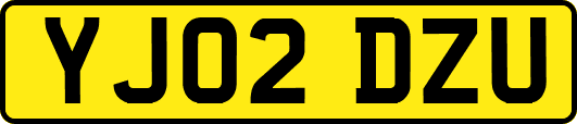 YJ02DZU
