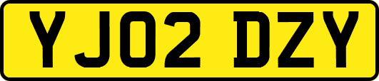 YJ02DZY