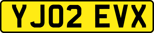 YJ02EVX