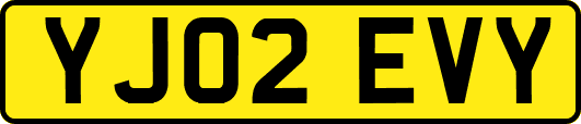 YJ02EVY