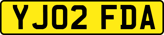YJ02FDA