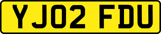 YJ02FDU