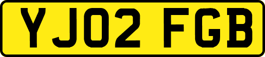 YJ02FGB