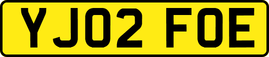 YJ02FOE