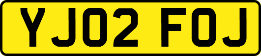 YJ02FOJ