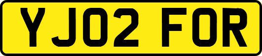 YJ02FOR