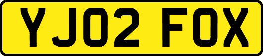 YJ02FOX