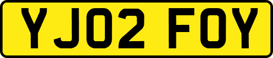 YJ02FOY