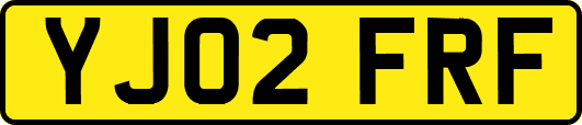 YJ02FRF