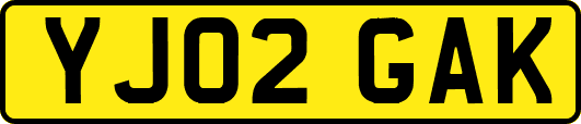YJ02GAK