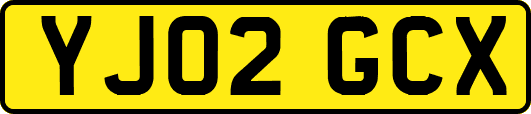 YJ02GCX