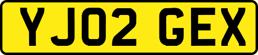 YJ02GEX
