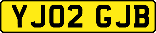 YJ02GJB