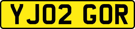 YJ02GOR