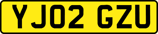YJ02GZU