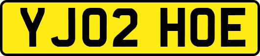 YJ02HOE