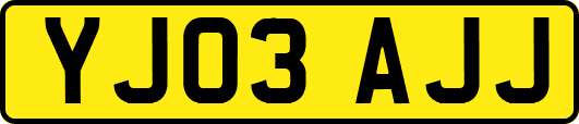 YJ03AJJ