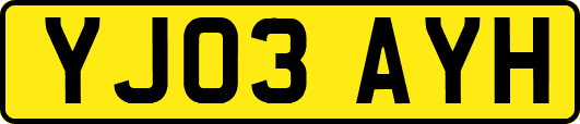 YJ03AYH