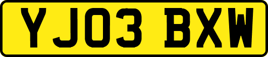 YJ03BXW