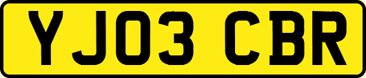 YJ03CBR