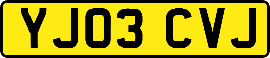 YJ03CVJ