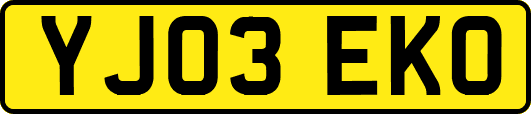 YJ03EKO
