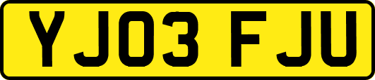 YJ03FJU