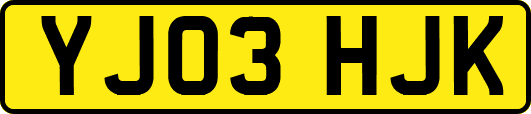YJ03HJK
