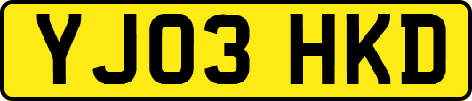 YJ03HKD