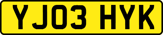 YJ03HYK