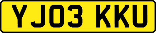 YJ03KKU