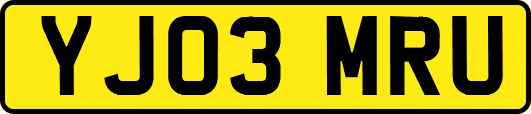 YJ03MRU