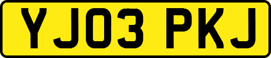 YJ03PKJ