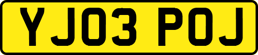 YJ03POJ