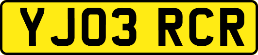 YJ03RCR