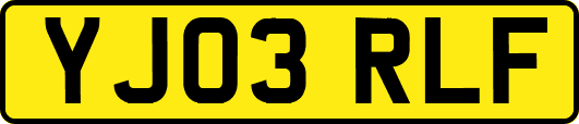 YJ03RLF