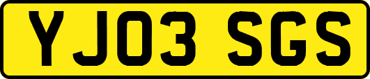 YJ03SGS