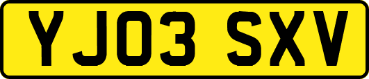 YJ03SXV