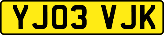 YJ03VJK