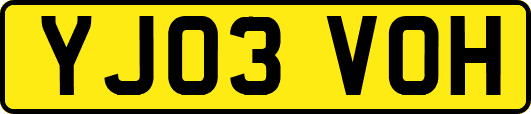 YJ03VOH