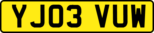 YJ03VUW