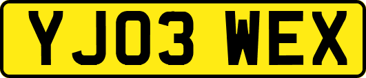 YJ03WEX